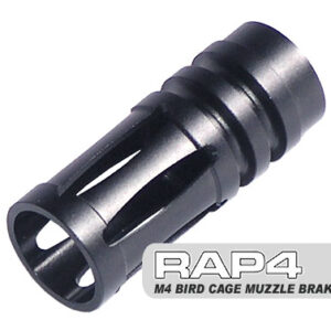 M4 Bird Cage Muzzle Brake (.68)