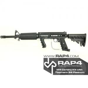 Tippmann 98 Custom Platinum Series M4 Carbine Marker