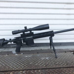 468 PTR M82 BOLT ACTION DMR SNIPER PAINTBALL GUN