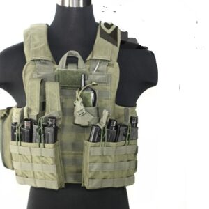MAC5 Paintball Assault Armor Package