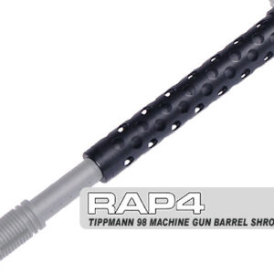 Machine Gun Barrel Shroud