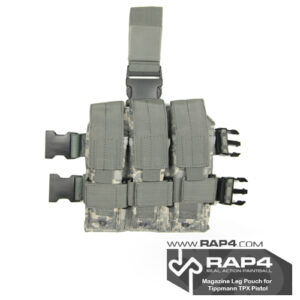 TPX Pistol Magazine Leg Pouch