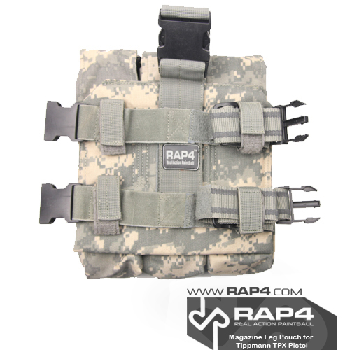 TPX Pistol Magazine Leg Pouch - Image 2