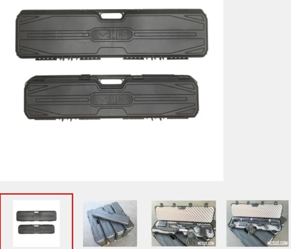 Tippmann Stormer Sniper Paintball Gun - Image 2