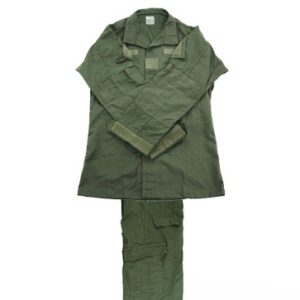 BDU Outdoor Paintball Uniform - Olive Drab