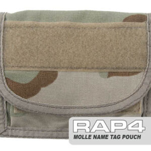 MOLLE Name Tag Pouch