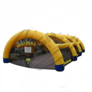 Mighty Paintball MegArena Ultimate Package-Yellow