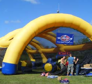 Mighty Paintball MegArena Ultimate Package-Camo