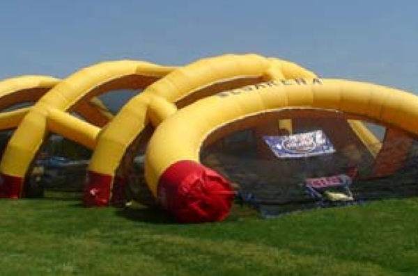 Mighty Paintball MegArena Ultimate Package-Yellow - Image 8