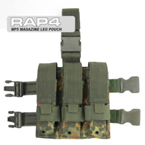 Drop Leg Magazine Pouch For Tiberius Pistol