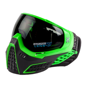 HK Army KLR Goggles - Neon Green