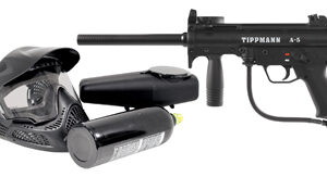 Tippmann A5 Power Pack