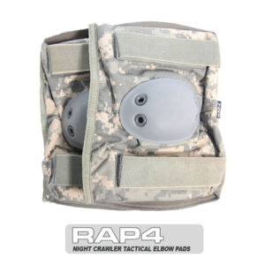 Night Crawler Tactical Elbow Pads