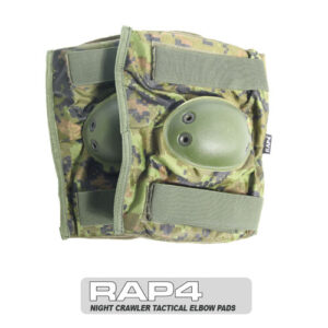 Night Crawler Tactical Elbow Pads - CADPAT
