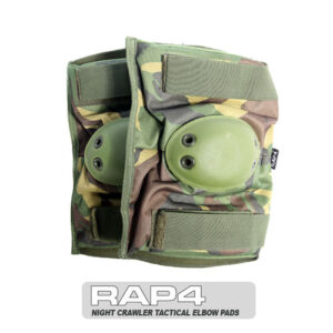 Night Crawler Tactical Elbow Pads - DPM