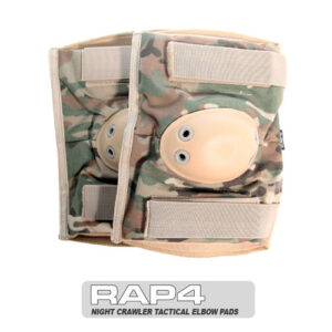 Night Crawler Tactical Elbow Pads - Eight Color Desert