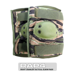 Night Crawler Tactical Elbow Pads - Tiger Stripe