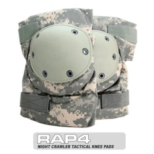 Night Crawler Tactical Knee Pads - ACU