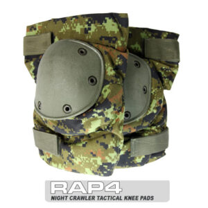 Night Crawler Tactical Knee Pads - Cadpat