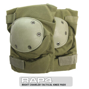 Night Crawler Tactical Knee Pads - Olive Drab