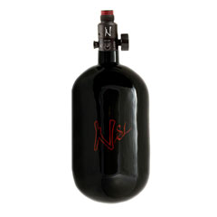 Ninja 68/4500 Super Lite 68 Carbon Fiber Tank