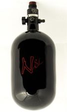 Ninja SL Carbon Fiber 77/4500 HPA Tank w/PRO V2 SLP Reg