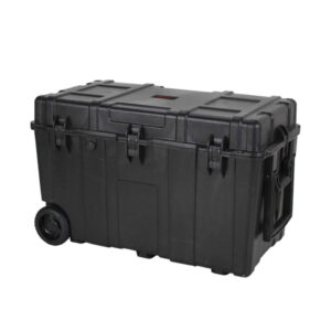 NP Kit Box Hard Case Black