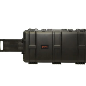 NP Medium Hard Case - Wave - Black