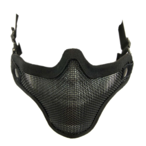NP Mesh Lower Face Shield V1