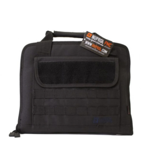 Soft Airsoft Pistol Cases and Holsters