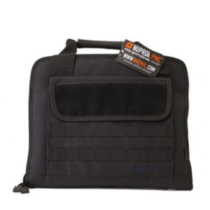 NP PMC Deluxe Pistol Bag - Black