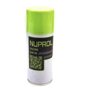 NP Premium Silicone Gun Oil 180ml