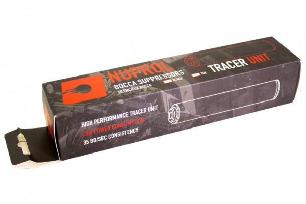 NUPROL TRACER UNIT - BLACK - Image 4