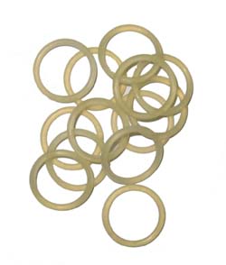 CO2 Cylinder O-Rings (Qty. 10)