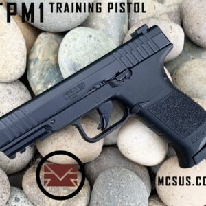 PAINTBALL TRAINING PISTOL T4E TPM1 (BLACK)