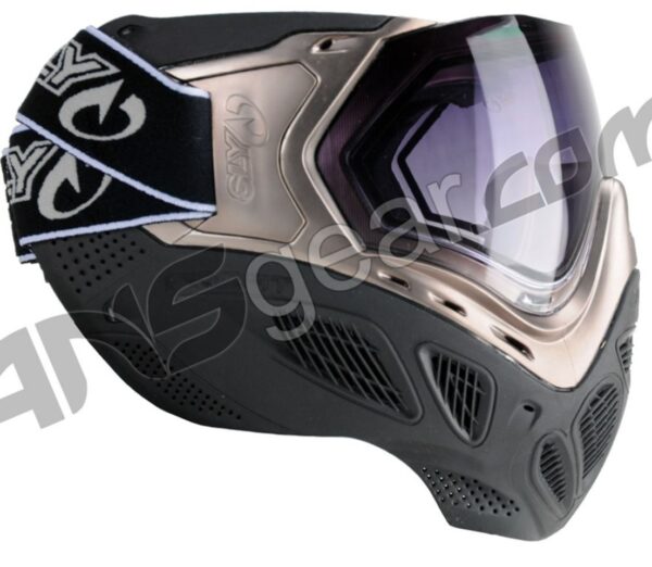 Valken Profit SC Paintball Mask and Thermal Lens Goggles - Image 8