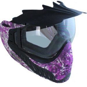 VForce Profiler Goggles - White Nightmare