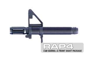 Project Salvo CQB Barrel with M4 Front Sight