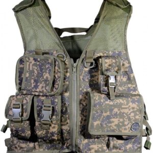 Tippmann Pro 4 + 2 Tactical Paintball Vest