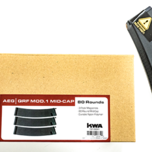 QRF MOD.1 80 Round MidCap 3-Pack