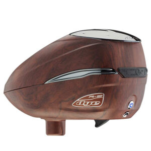 Dye Rotor R2 Paintball Loader - Woody