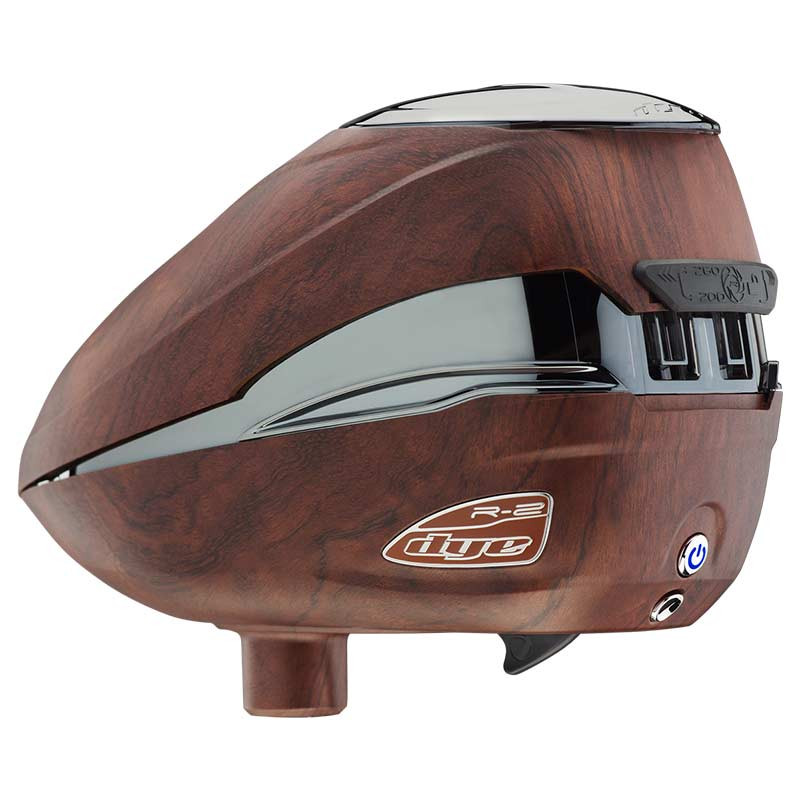 Dye Rotor R2 Paintball Loader - Woody - Image 2