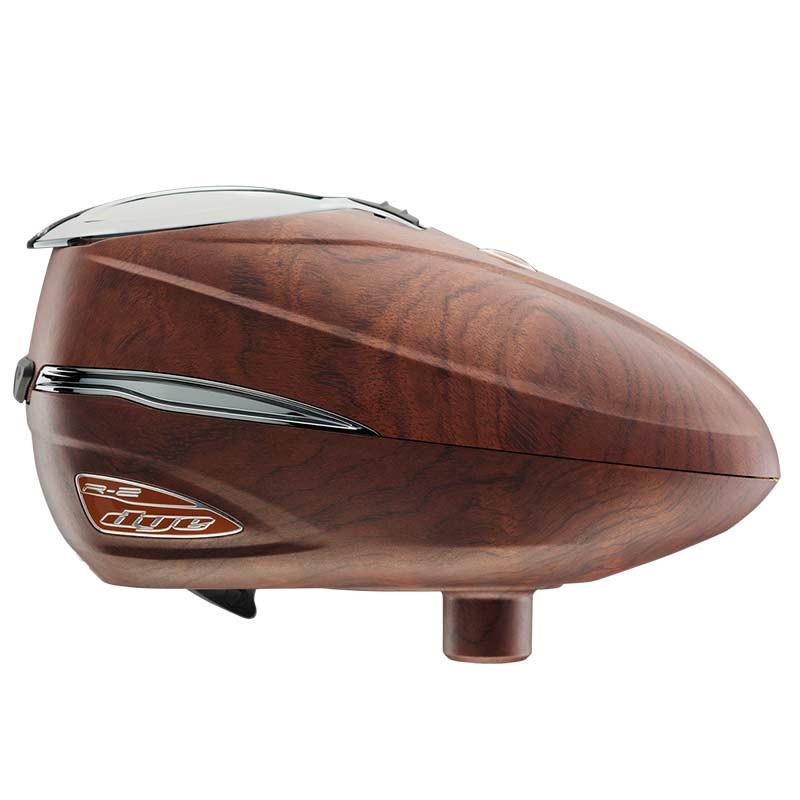 Dye Rotor R2 Paintball Loader - Woody - Image 3