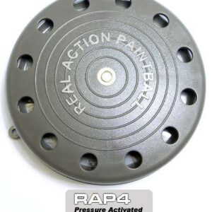 Pressure Activated Landmine