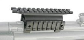 MP5 Tactical Swat Mount/Rail