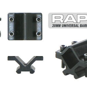 20 mm Universal Barrel Mount
