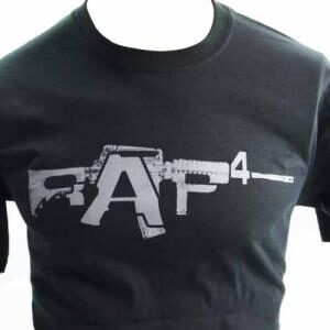RAP4 M4 T-Shirt