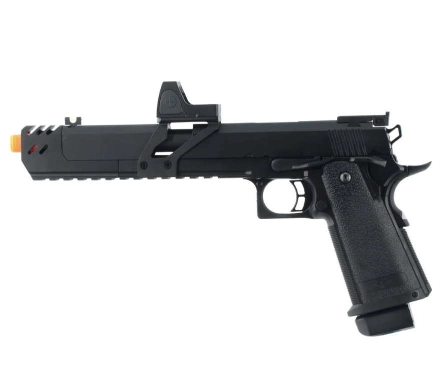 Raven Hi Capa Dragon 7 Black BDS - Image 3