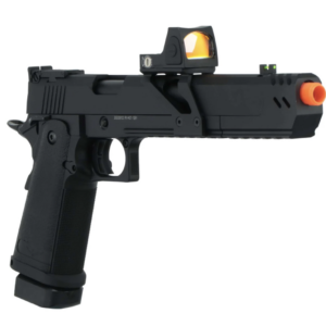 Raven Hi Capa Dragon 7 Black BDS