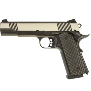 Raven MEU Silver Slide